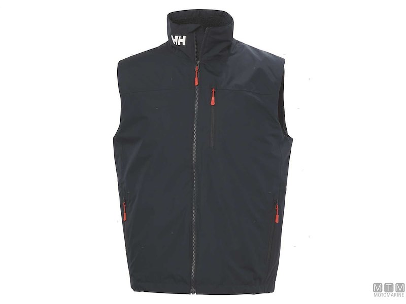 Gilet H/H Crew Pile