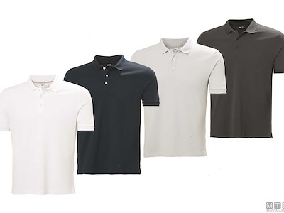 Polo H/H Crewline cFeel