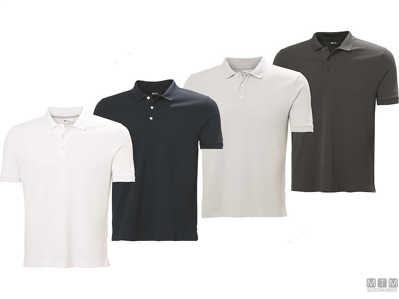 Polo H/H Crewline cFeel
