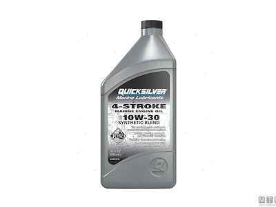 Olio 4 Tempi 10W30 Synthetic Oil