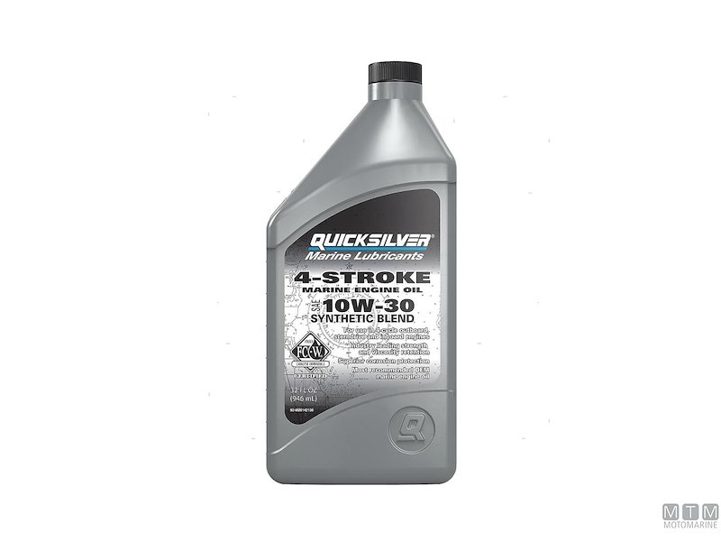 Olio 4 Tempi 10W30 Synthetic Oil