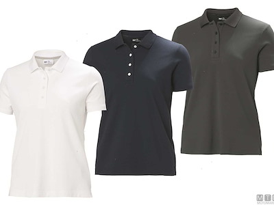 Polo H/H Crewline cFeel Donna