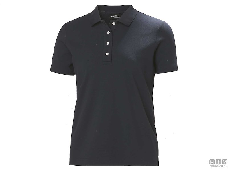 Polo H/H Crewline cFeel Donna