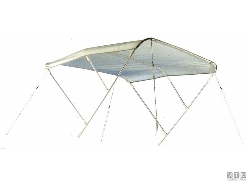 Capottine Tendalini 3 Archi Bimini Top