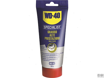 WD-40 GRASSO MULTIUSO ALTE PRESTAZIONI TUBO 150G