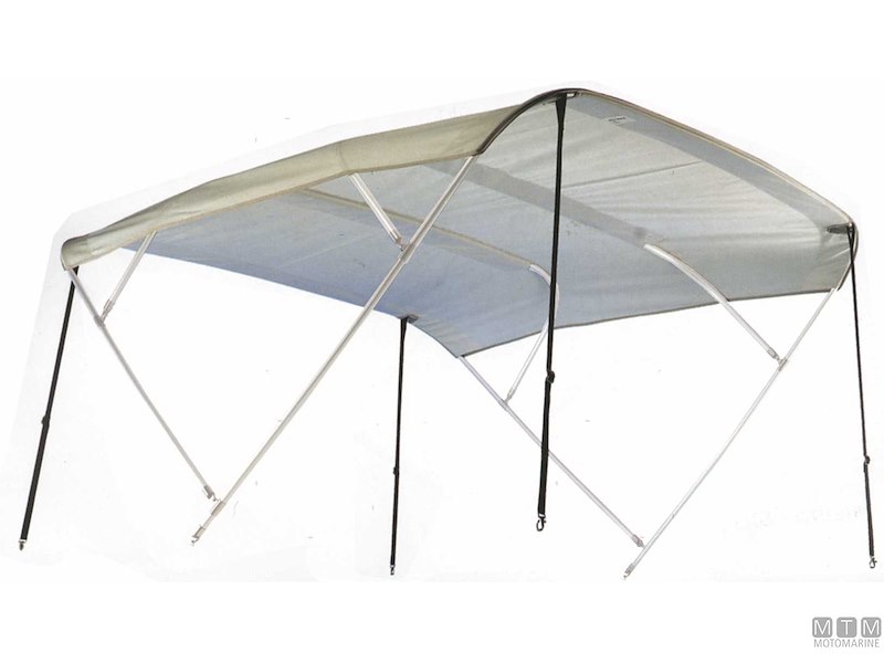 Capottine Tendalini 4 Archi Fly