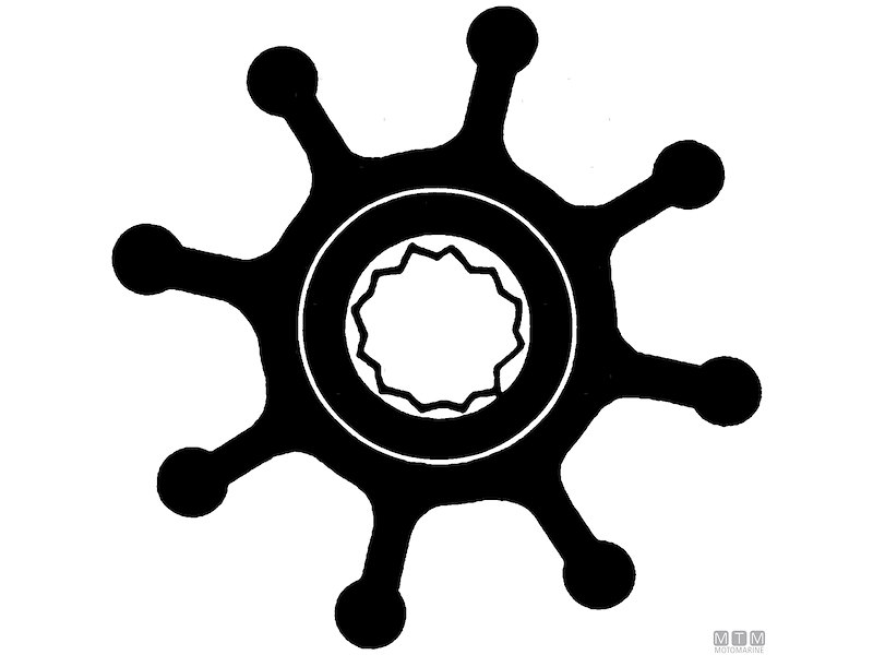 Giranti per Motori Yanmar