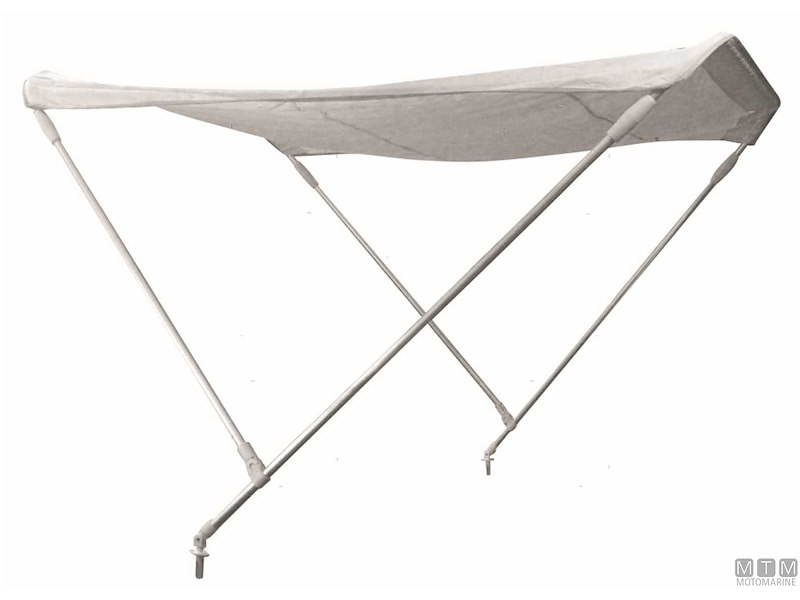 Capottine Tendalini 2 Archi White