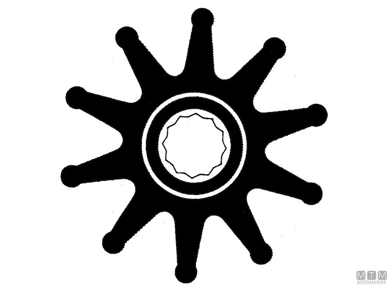 Girante STD 65MM-B10