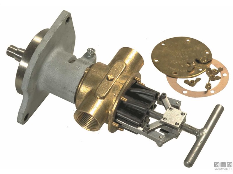 Estrattore per Giranti