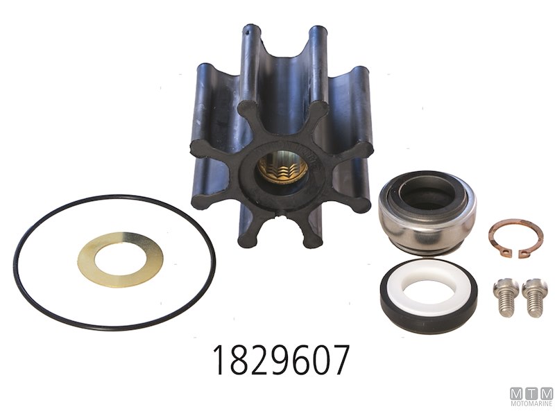 Service Kit per Pompe Johnson 