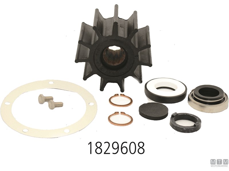 Service Kit per Pompe Johnson 