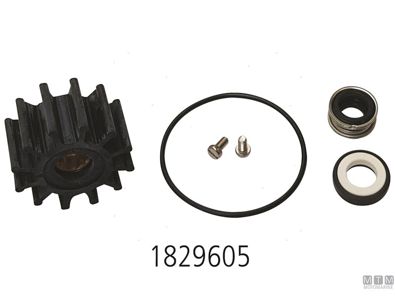 Service Kit per Pompe Johnson 