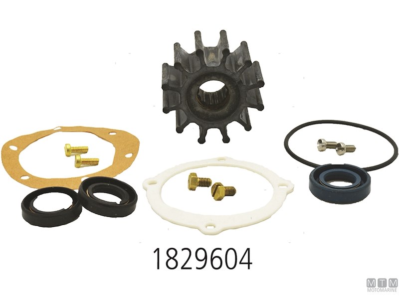 Service Kit per Pompe Johnson 