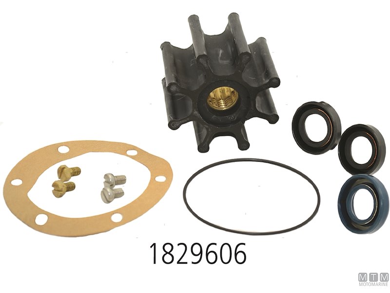 Service Kit per Pompe Johnson 