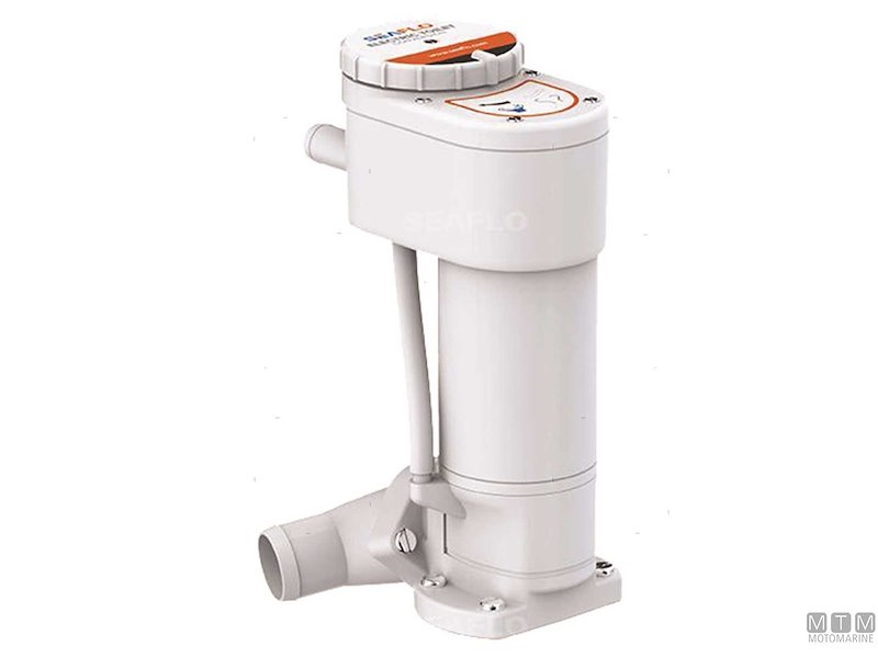 KIT ELETTRICO UNIVERSAL 12V PER WC 