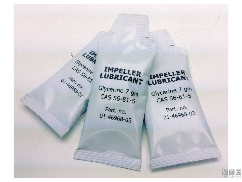 Grasso Lubrificante per Giranti