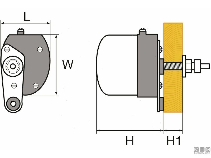 Tergicristalli AA Inox