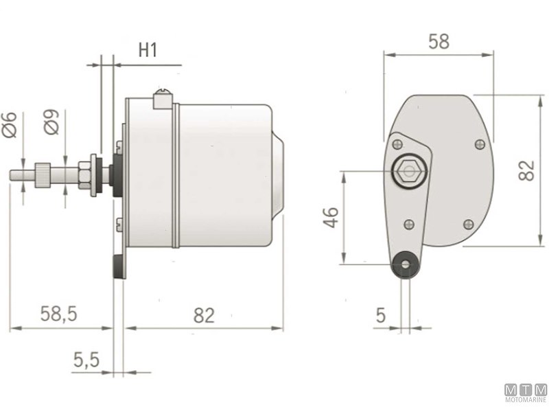 Tergicristalli Roca W5