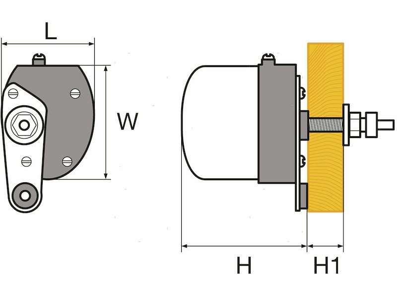 Tergicristalli Roca W5