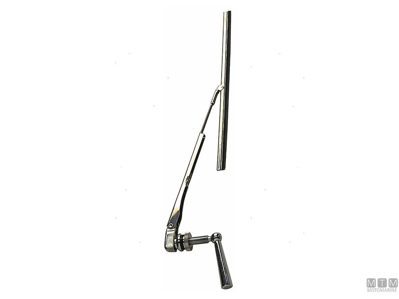 Tergicristalli Manuale