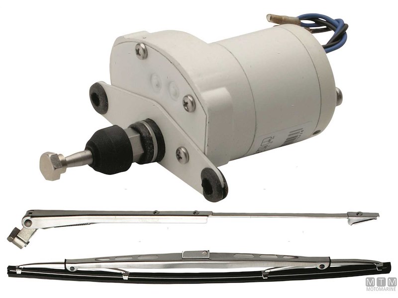 KIT TERGICRISTALLI MTM W6 12V H26MM 