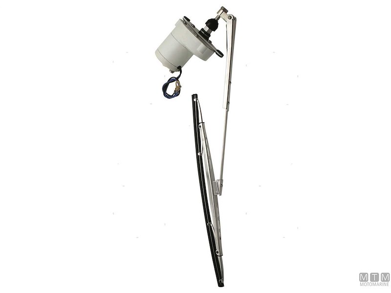 KIT TERGICRISTALLI MTM W6 12V H26MM 