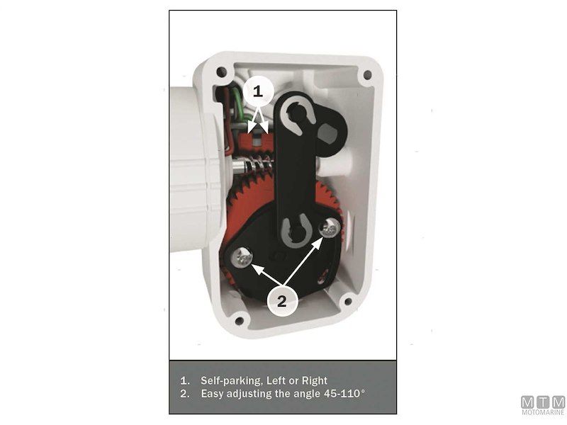 Tergicristalli Roca W12