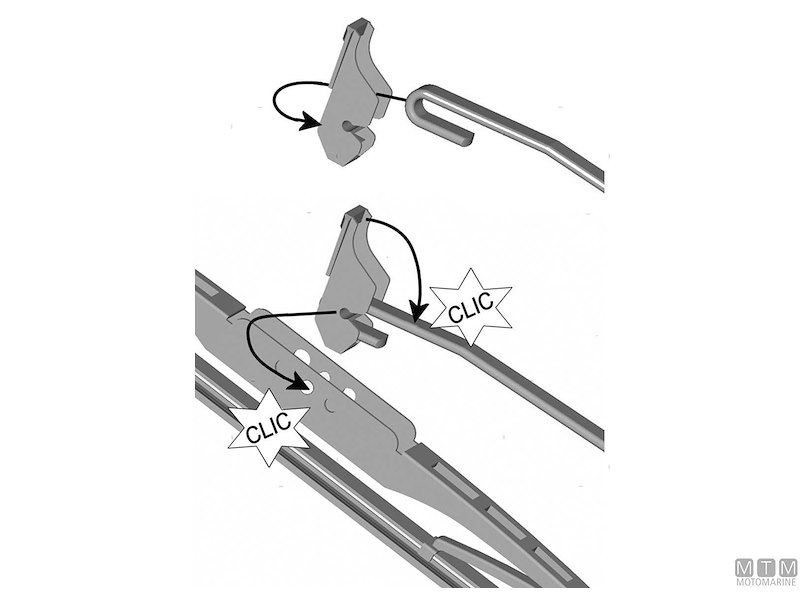 Spazzole Roca Extraflex