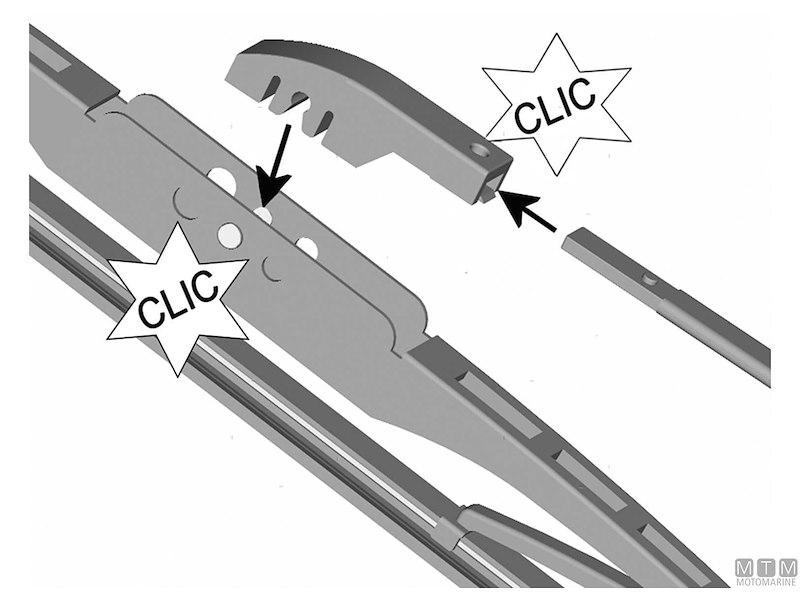 Spazzole Roca Extraflex