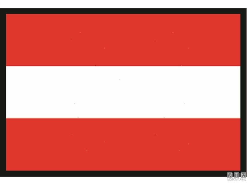 Bandiera Austria