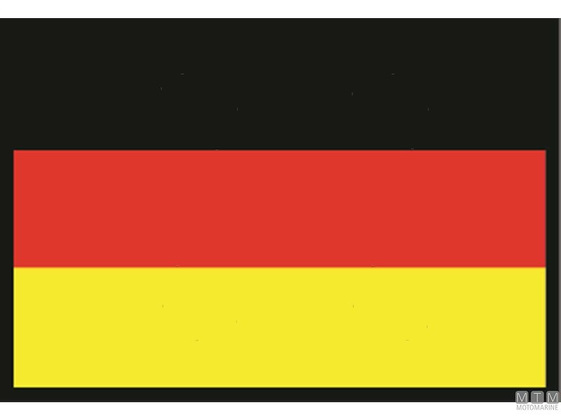 Bandiera Germania