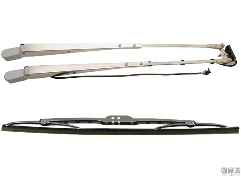 Tergicristalli W40 HD