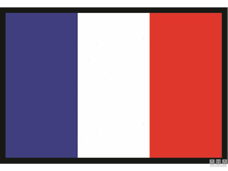 Bandiera Francia