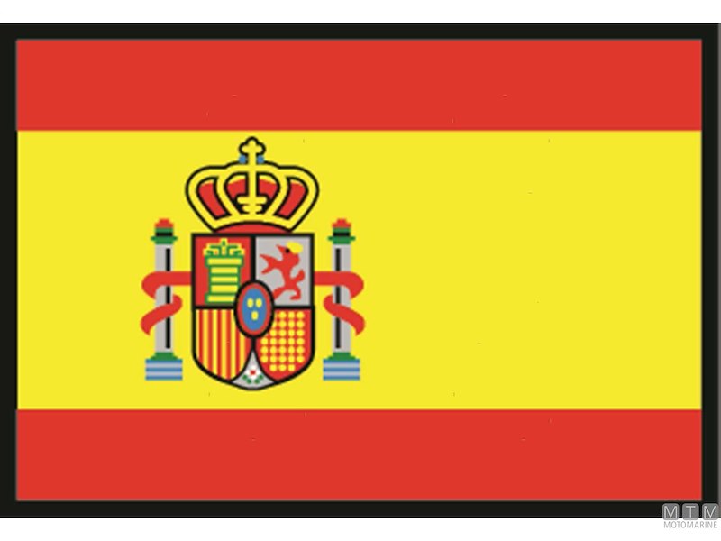 Bandiera Spagna