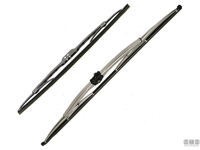 Spazzole in Acciaio Inox