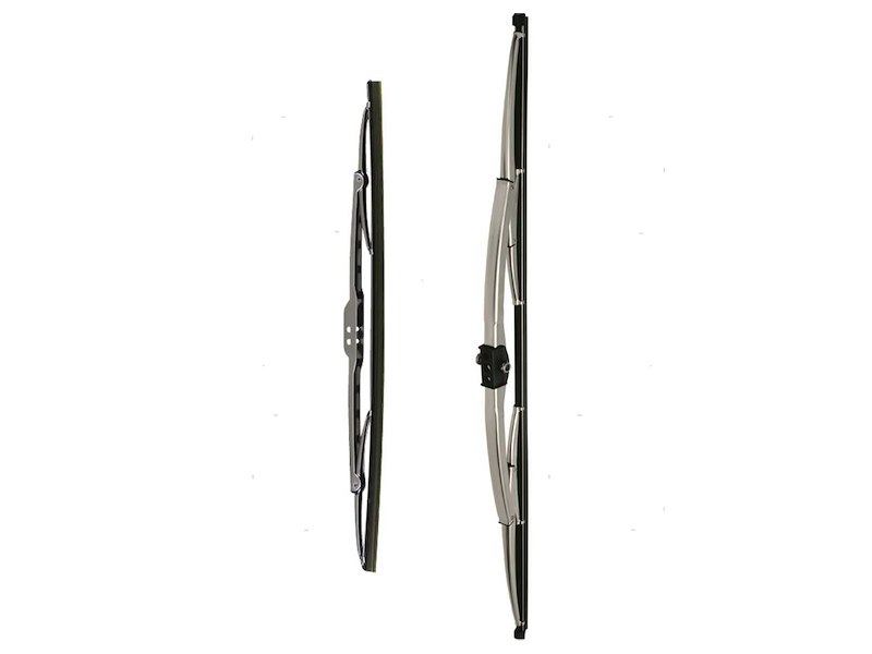 Spazzole in Acciaio Inox