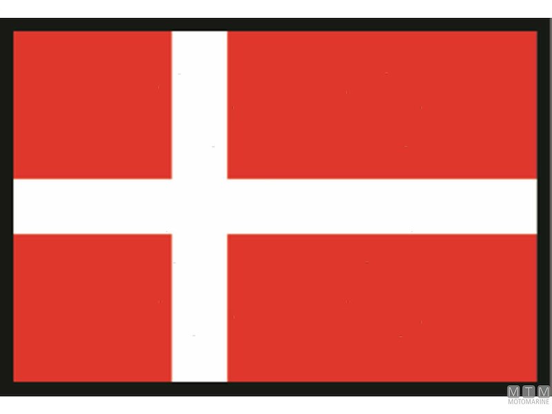 Bandiera Danimarca