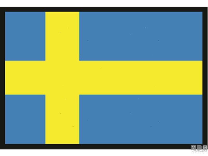Bandiera Svezia