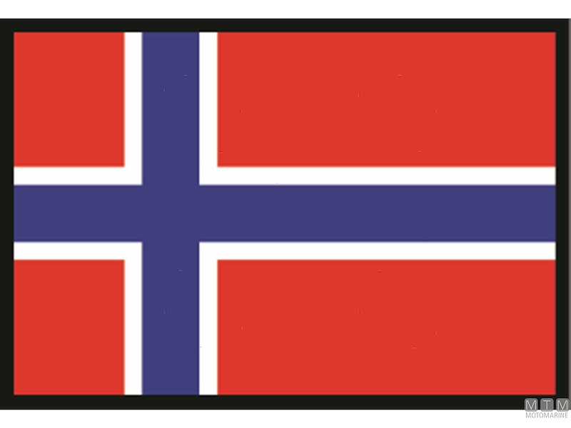Bandiera Norvegia