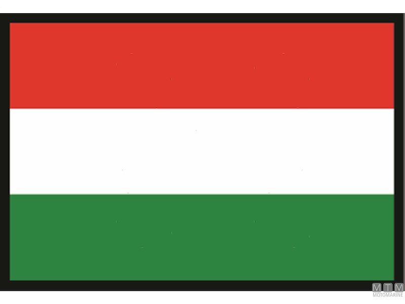 Bandiera Ungheria