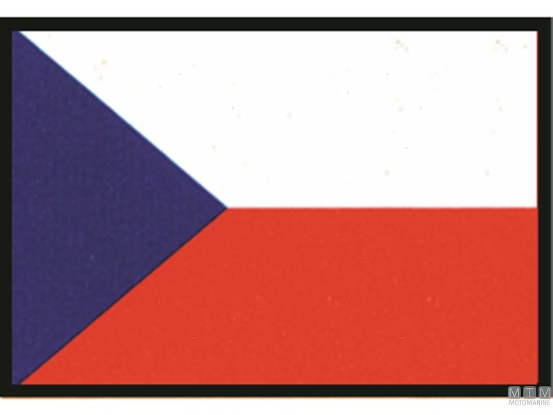 Bandiera Rep. Ceca