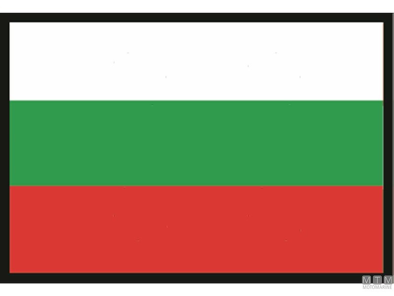 Bandiera Bulgaria