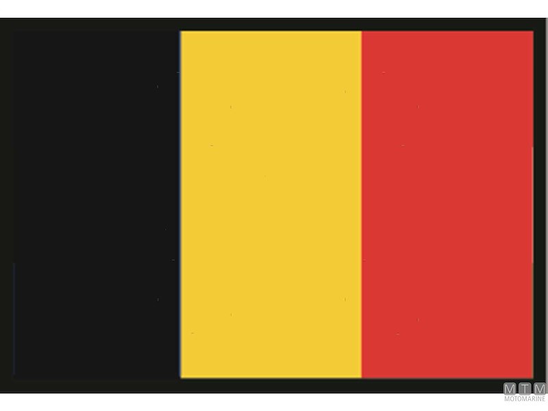 Bandiera Belgio