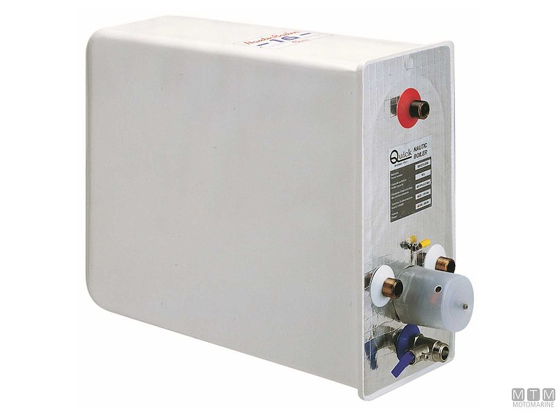 Scalda Acqua Nautic Boiler BX 16