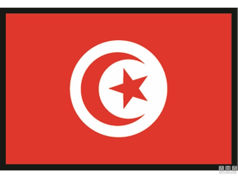 Bandiera Tunisia