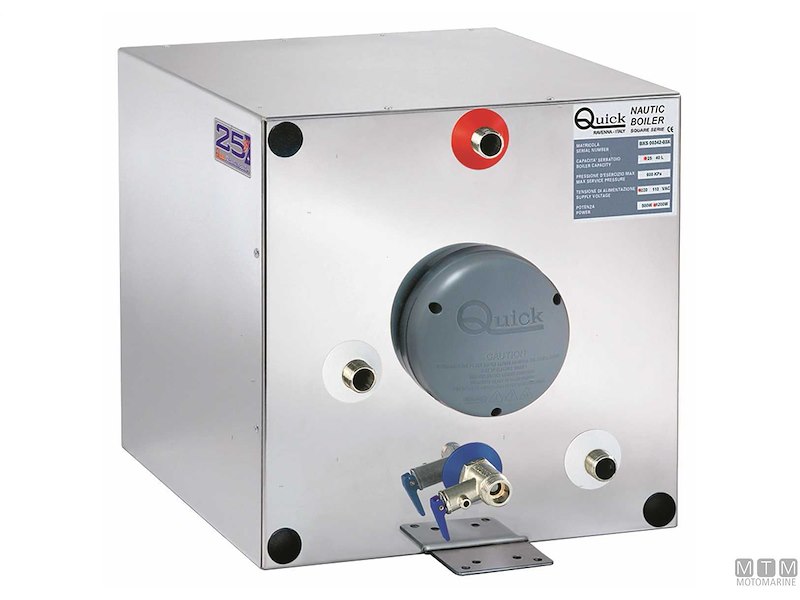 Scalda Acqua Nautic Boiler BXS 25/40