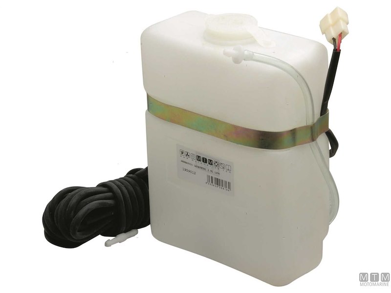 Serbatoio Lavavetri S