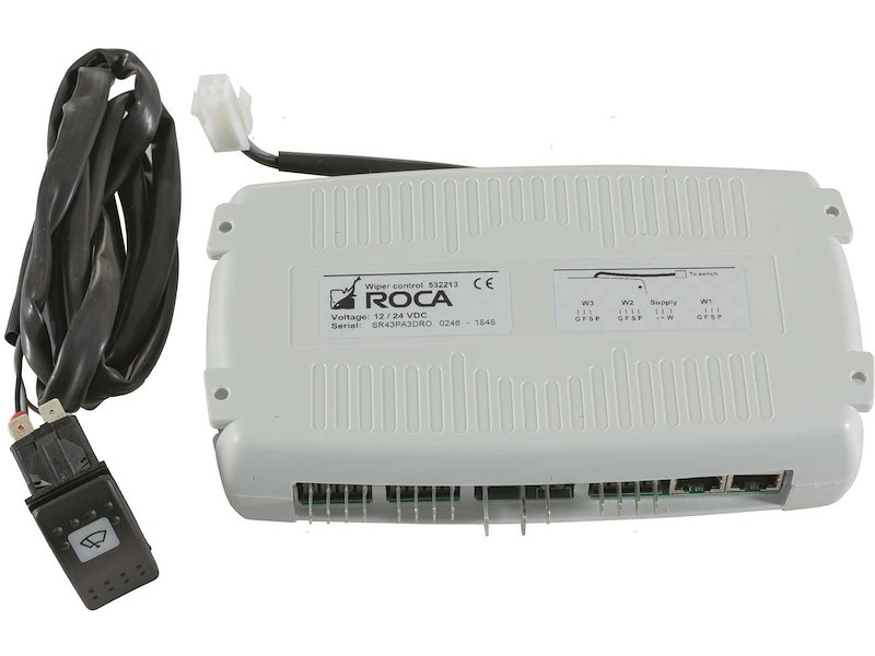 SISTEMA ROCA TERGI W10/12 12/24V 