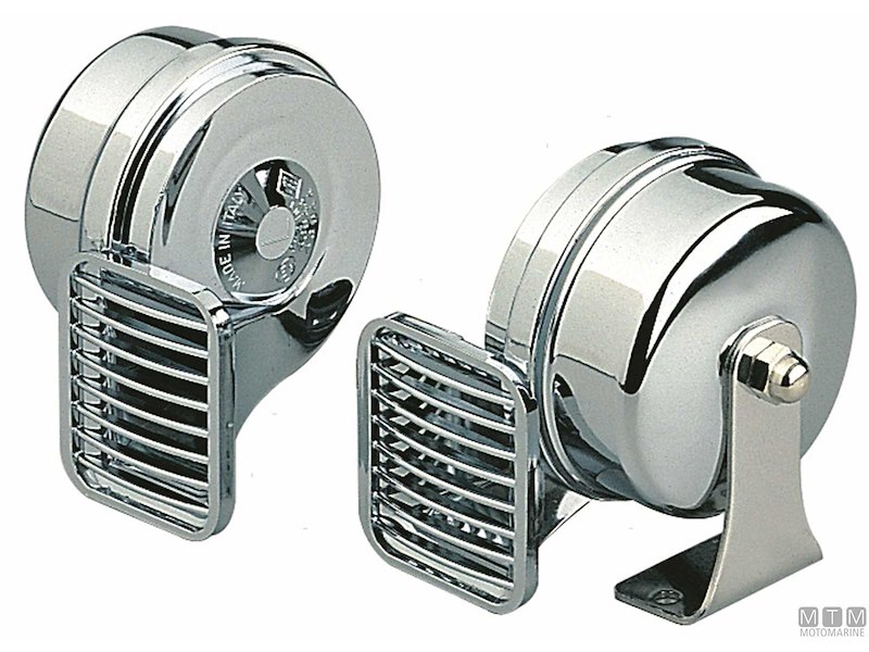 Tromba Marco CR Doppia